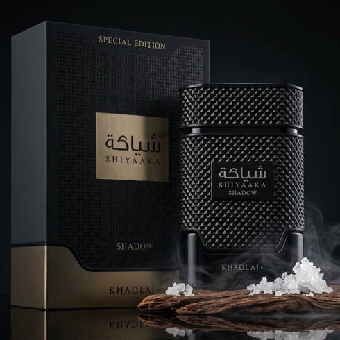 Khadlaj Shiyaaka Shadow Eau de Parfum 100ml