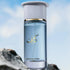Ahmed Al Maghribi Kaaf 100ml eau de parfum bottle front view