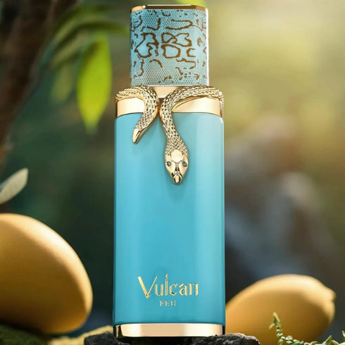 French Avenue Vulcan Feu mango ginger fruity fragrance 100ml