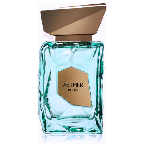 French Avenue Aether Extrait 100ml green bottle bundle member