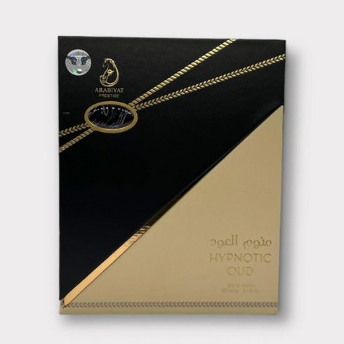 Arabiyat Prestige Hypnotic Oud Eau de Parfum 100ml