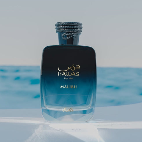 Rasasi Hawas Malibu Eau de Parfum 100ml