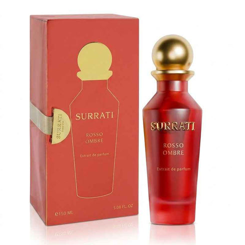 Surrati Rosso Ombre Extrait de Parfum 150ml