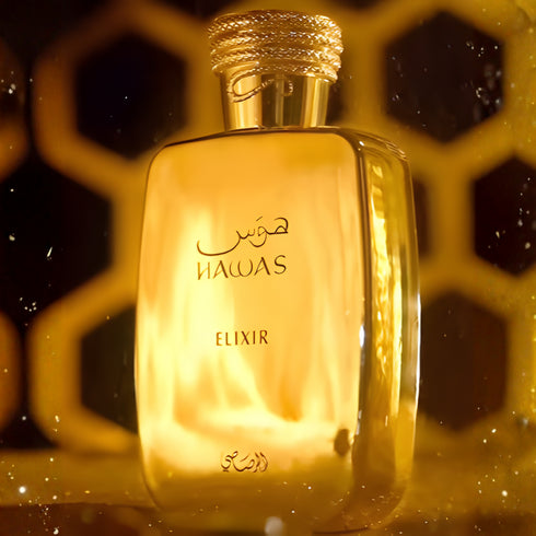 Rasasi Hawas Elixir Eau de Parfum 100ml