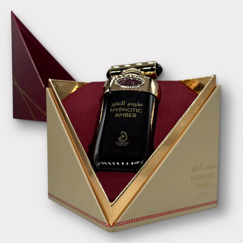 Arabiyat Prestige Hypnotic Amber Eau de Parfum 100ml