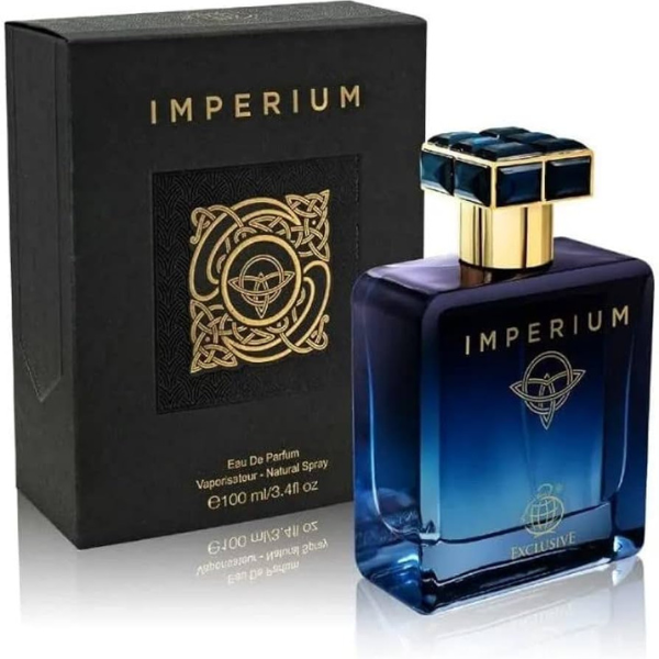 Fragrance World Imperium 100ml mens sporty fresh perfume