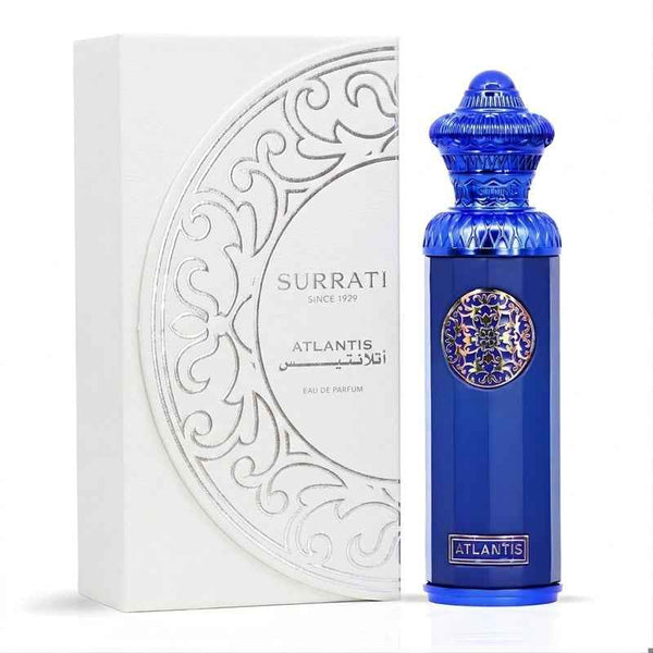 Surrati Atlantis Eau de Parfum 140ml
