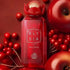 Fragrance World Elysia Apple Rouge 100ml eau de parfum bottle detail
