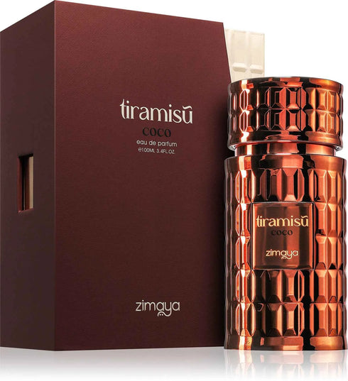 Zimaya Tiramisu Coco 100ml EDP