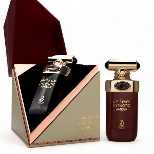 Arabiyat Prestige Hypnotic Amber Eau de Parfum 100ml