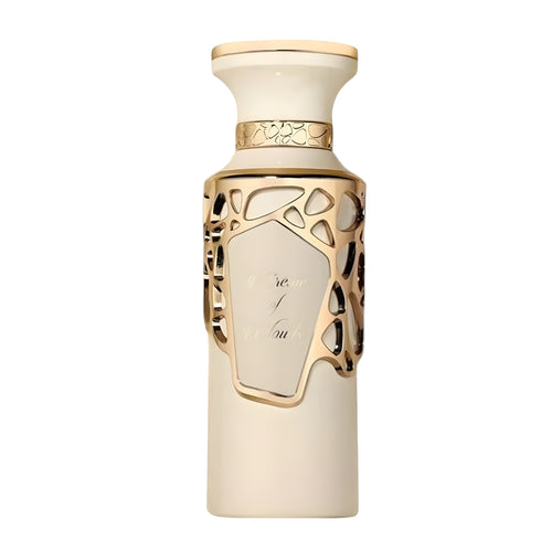 Fragrance World Creme of Clouds 100ml eau de parfum unisex gourmand fragrance