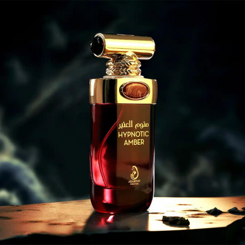 Arabiyat Prestige Hypnotic Amber Eau de Parfum 100ml