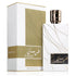 Khadlaj Fursan White 100ml eau de parfum bottle and packaging
