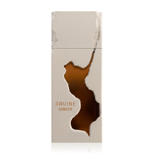 French Avenue Ravine Ginger 100ml eau de parfum bottle front view