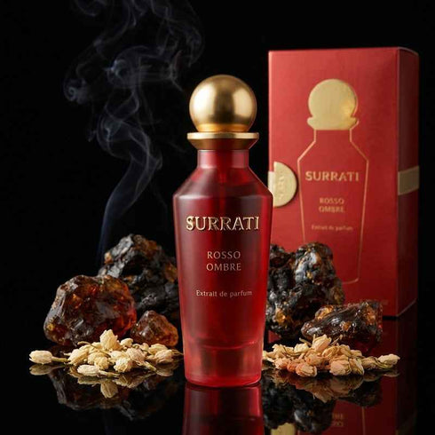 Surrati Rosso Ombre Extrait de Parfum 150ml