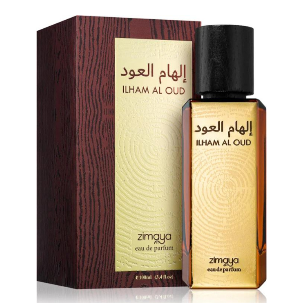 Zimaya Ilham Al Oud Eau de Parfum 100ml