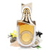 Riiffs Zenith 100ml eau de parfum, smooth creamy vanilla coconut fragrance bottle