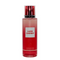 Fragrance World Lush Cherry body mist 250ml red bottle