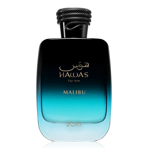 Rasasi Hawas Malibu Eau de Parfum 100ml