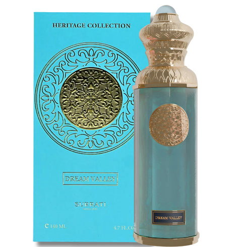 Surrati Dream Valley Gissah Imperial Valley dupe woody aromatic fragrance 140ml