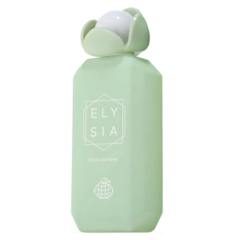 Fragrance World Elysia Pista Sundae 100ml pistachio hazelnut vanilla cream scent