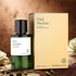 Fragrance World Oud Nuclear 60ml saffron osmanthus oud leather scent