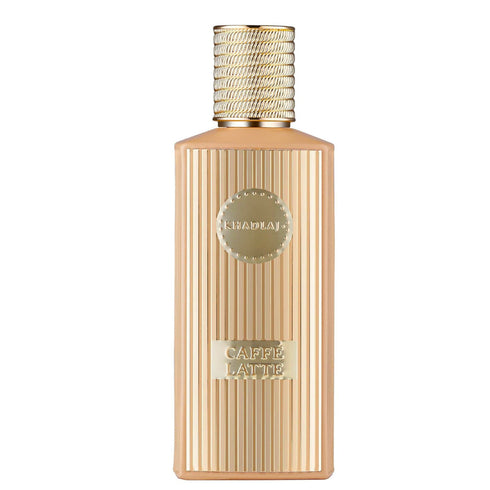 Khadlaj Caffe Latte 100ml coffee almond vanilla gourmand extrait
