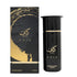 Ahmed Al Maghribi Kaaf Noir citrus juniper woody fragrance 100ml