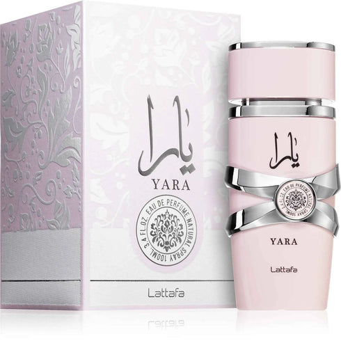 Lattafa Yara Pink 100ml EDP for Women