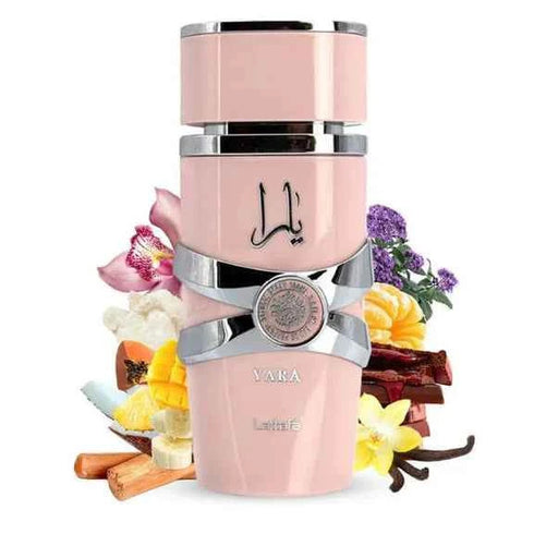 Lattafa Yara Pink 100ml EDP for Women