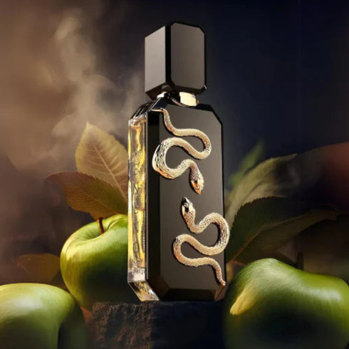 French Avenue Veneno 100ml eau de parfum bottle detail