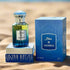 Blue by Ahmed Al Maghribi 100ml eau de parfum blue bottle with box